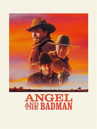 Angel And The Badman