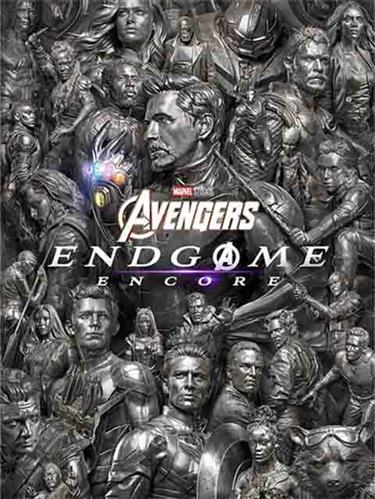 Avengers Endgame: Encore