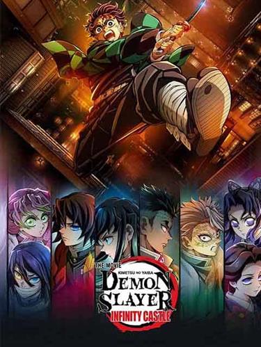 Latest Demon-slayer-kimetsu-no-yaiba-the-movie-infinity-castle Movies