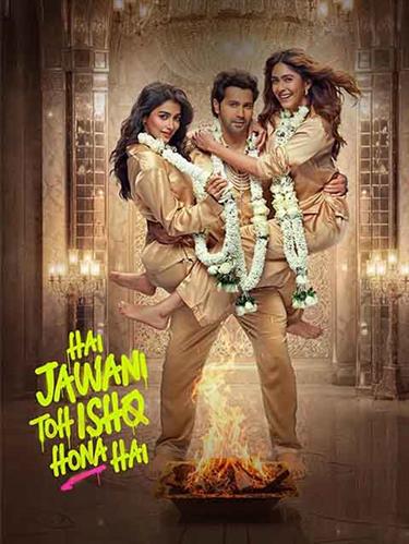 Hai Jawani Toh Ishq Hona Hai