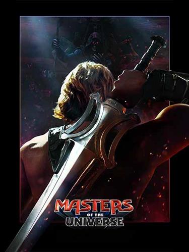 He - Man and The Masters of the Universe