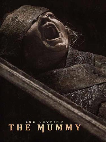 Lee Cronins The Mummy