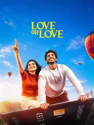 Love Oh Love
