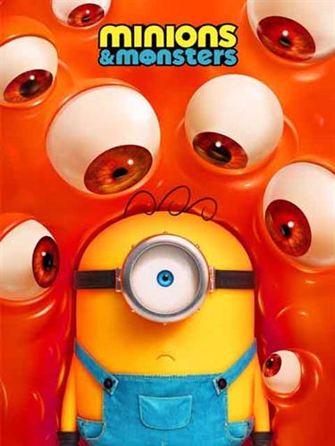 Minions & Monsters