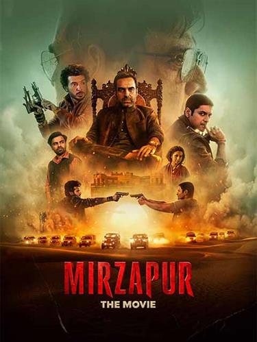 Mirzapur: The Movie