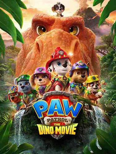 PAW Patrol: The Dino Movi