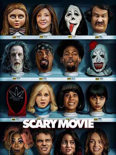 Scary Movie