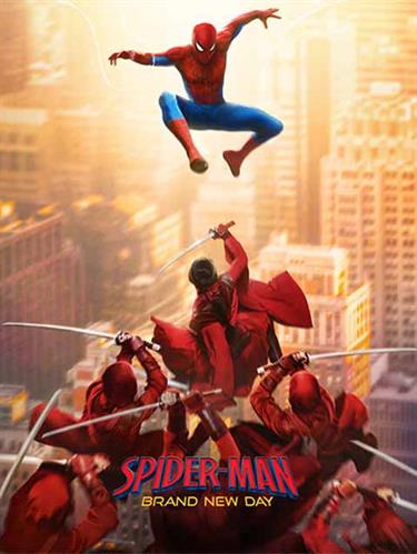 Spider-Man: Brand New Day