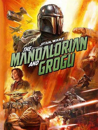Star Wars: The Mandalorian and Grogu (3D)