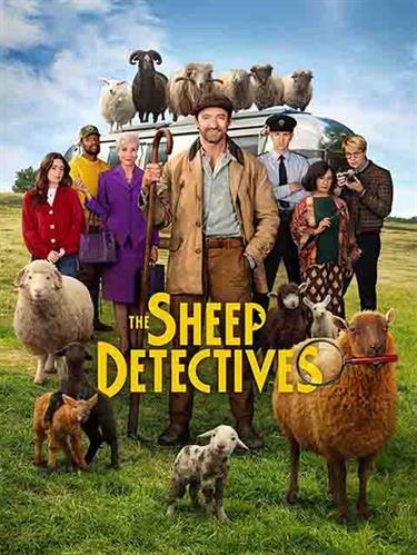 The Sheep Detectives