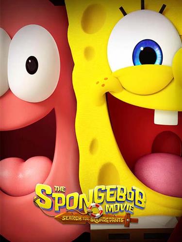 Latest The-spongebob-movie-search-for-squarepants-3d Movies 2026 | New ...