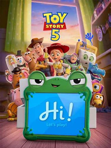Toy Story 5