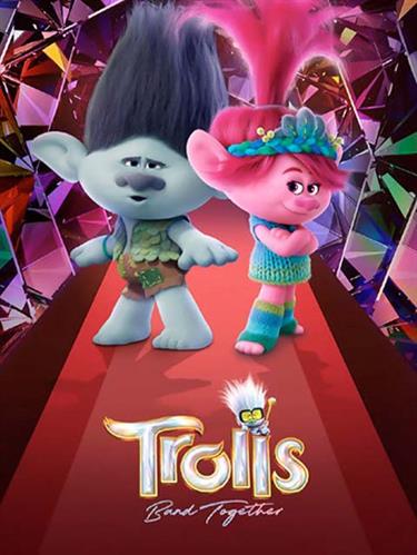 Latest Trolls-band-together-3d Movies 2024 