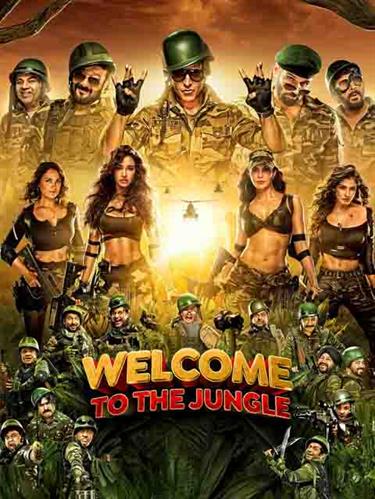 Welcome To The Jungle
