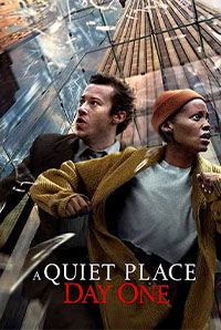 A Quiet Place - Day One