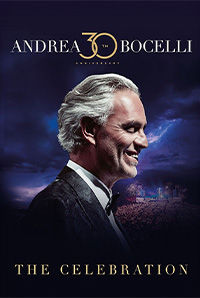 Andrea Bocelli 30: The Celebration