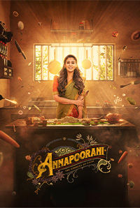 Annapoorani - The Goddess of Food