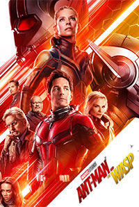 Ant-Man and the Wasp (3D) 
