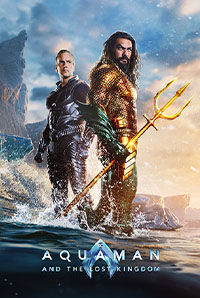 Aquaman And The Lost Kingdom (2D)