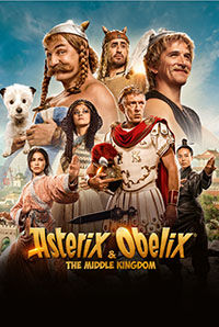 Asterix & Obelix - The Middle Kingdom