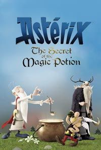 Asterix: The Secret of the Magic Potion 