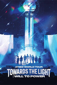 Ateez World Tour (Towards The Light: Will To Power)