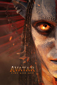 Avatar: Fire and Ash (3D)