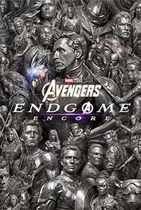 Avengers Endgame: Encore