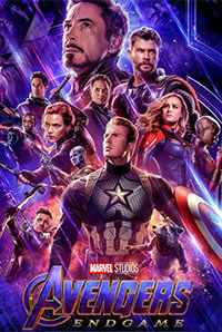 Avengers: Endgame (3D) (U)