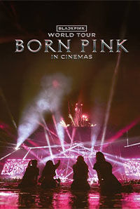 Blackpink's Born Pink Tour