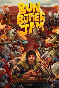 Bun Butter Jam