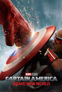 Captain America: Brave New World