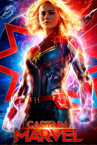 Captain Marvel (3D Tamil) 
