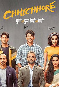 Chhichhore (U/A)