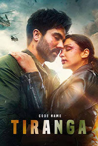 Code Name: Tiranga