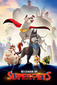 DC League of Super-Pets