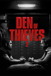 Den of Thieves 2: Pantera