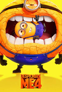 Despicable Me 4