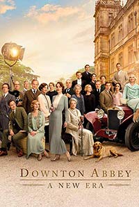 Downton Abbey: A New Era