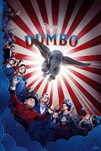 Dumbo (3D Tamil) 