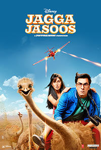 Jagga Jasoos 