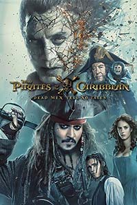Pirates of the Caribbean: Salazar's Revenge 
