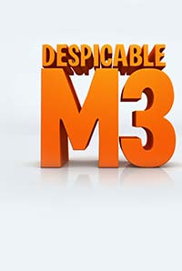 Despicable Me 3 (U/A)