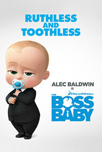 The Boss Baby (3D) 