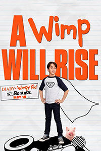 Diary of a Wimpy Kid: The Long Haul 