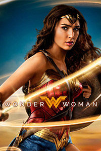 Wonder Woman (U/A)