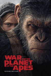 War for the Planet of the Apes 