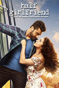 Half Girlfriend (U/A)