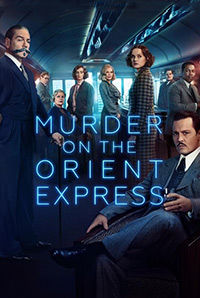 Murder on the Orient Express 