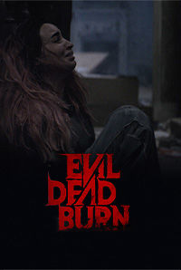 Evil Dead Burn